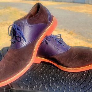 Men's Cole Haan dress shoes